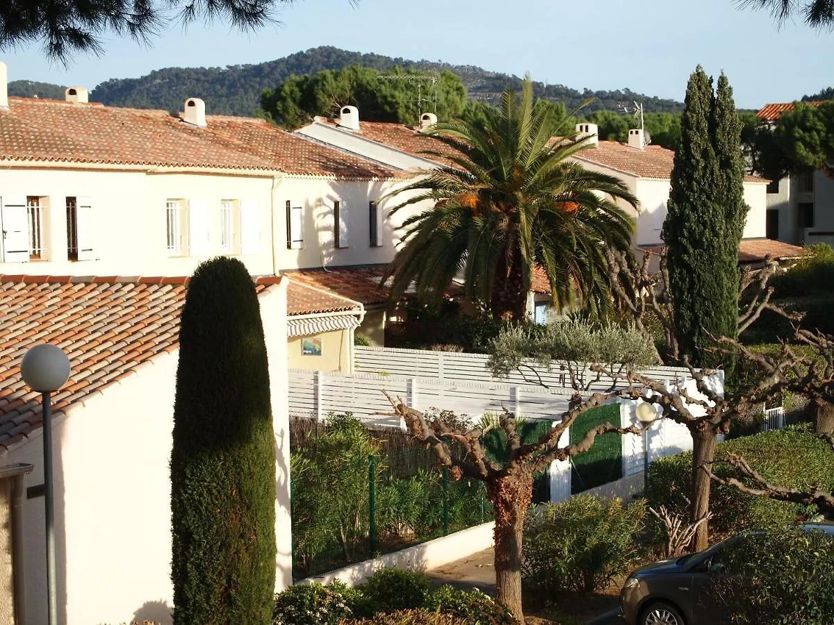 Appartement Fidji Saint-Cyr-sur-Mer