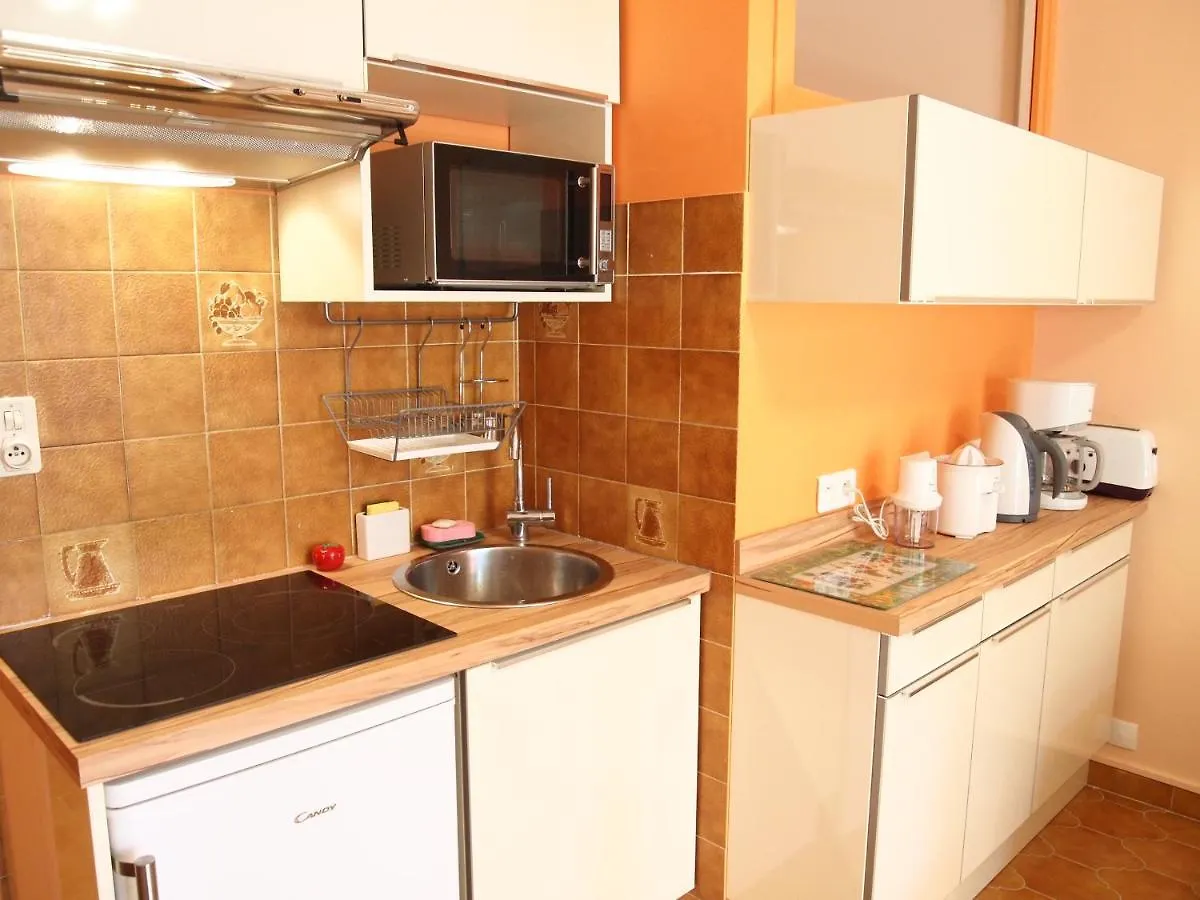 Appartement Fidji Saint-Cyr-sur-Mer