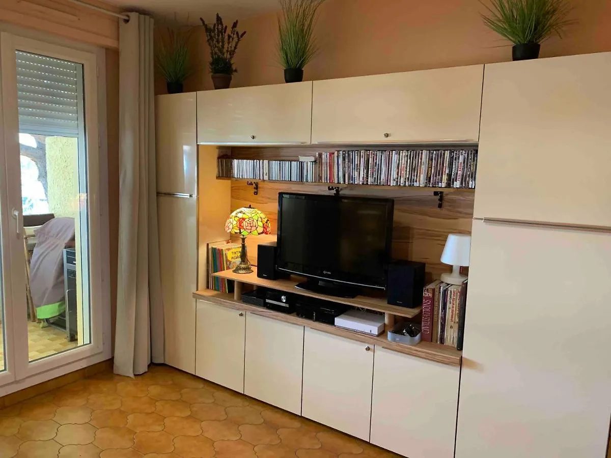 Appartement Fidji Saint-Cyr-sur-Mer