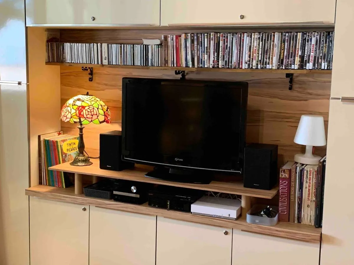 Appartement Fidji Saint-Cyr-sur-Mer France