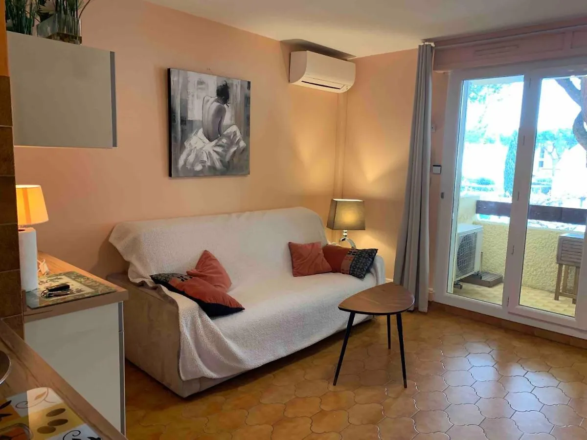 Appartement Fidji Saint-Cyr-sur-Mer