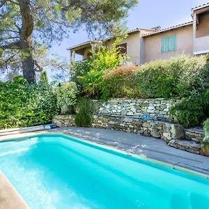 T3 Rez De Jardin,piscine Privée Appartement