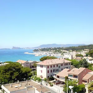 Les Lecques 100m De La Appartement